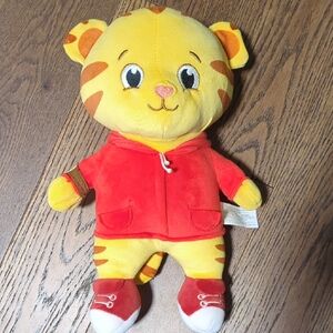 Daniel Tiger Plush